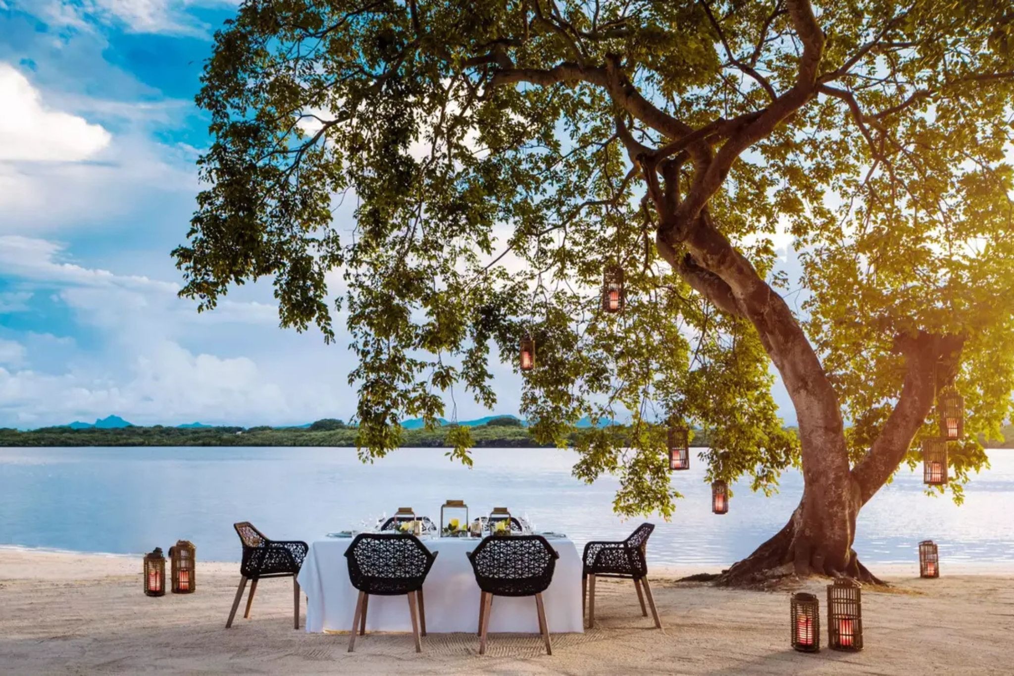 One&Only Le Saint Geran