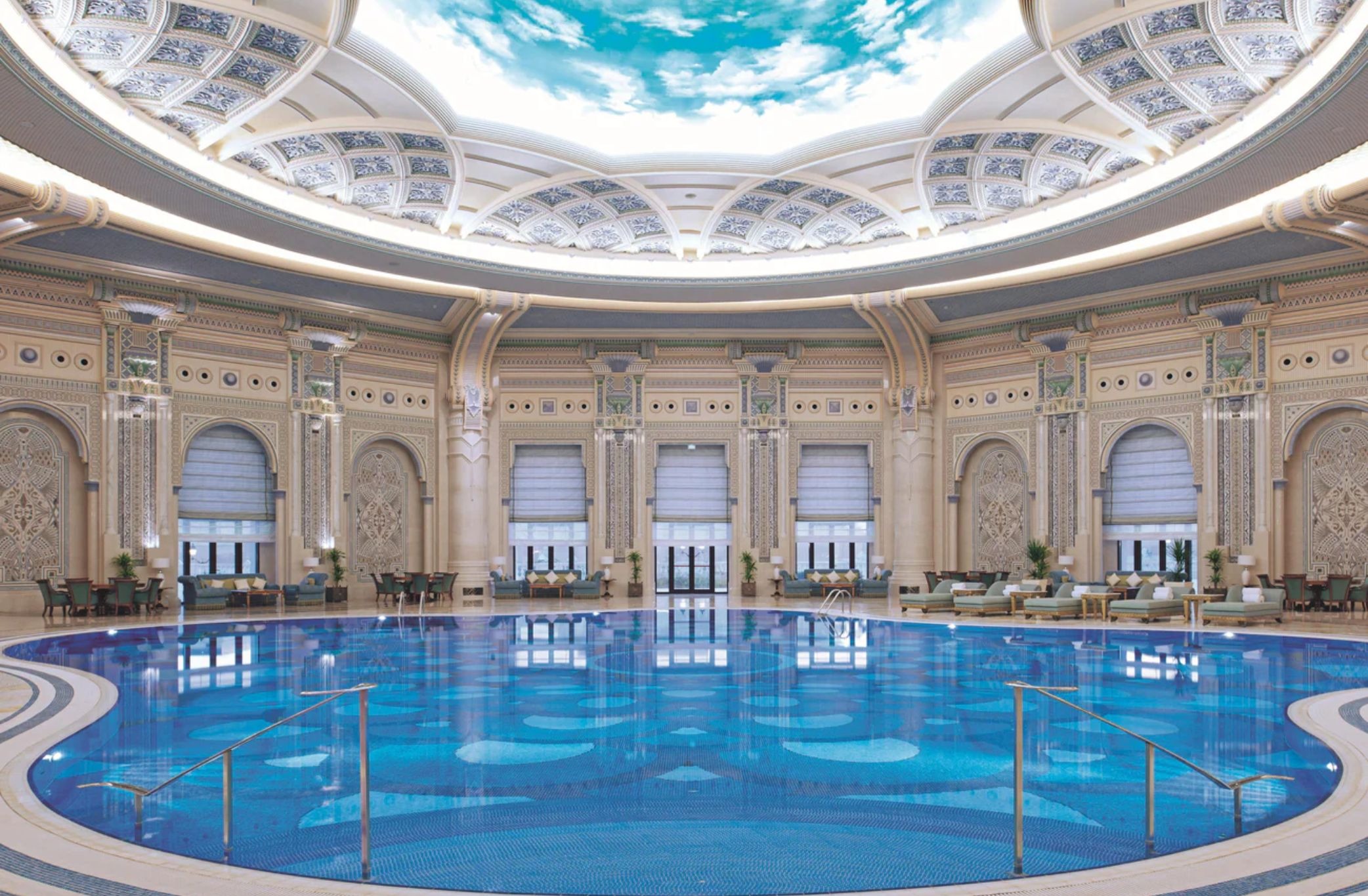 The Ritz-Carlton, Riyadh