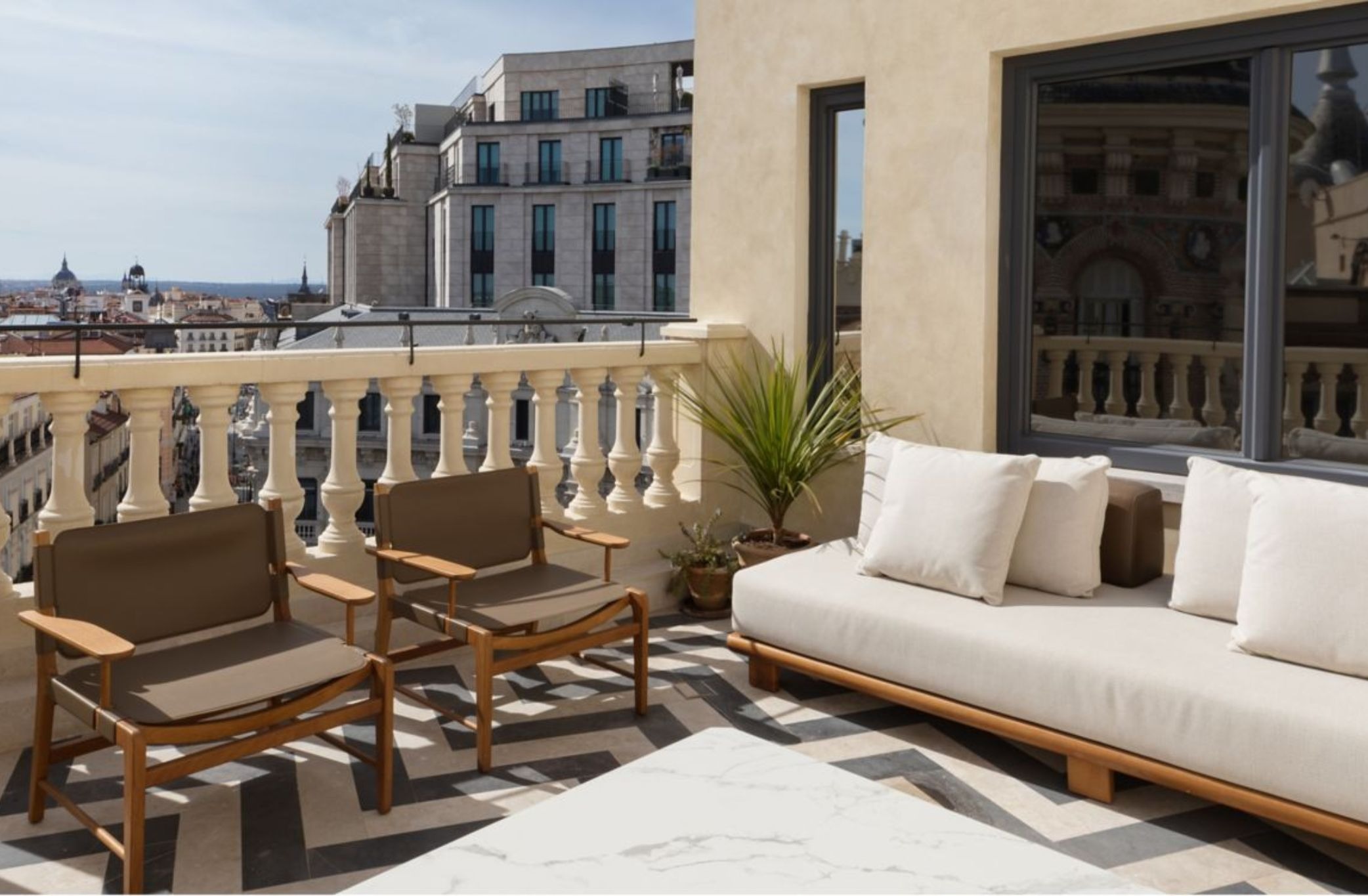 JW Marriott Hotel Madrid