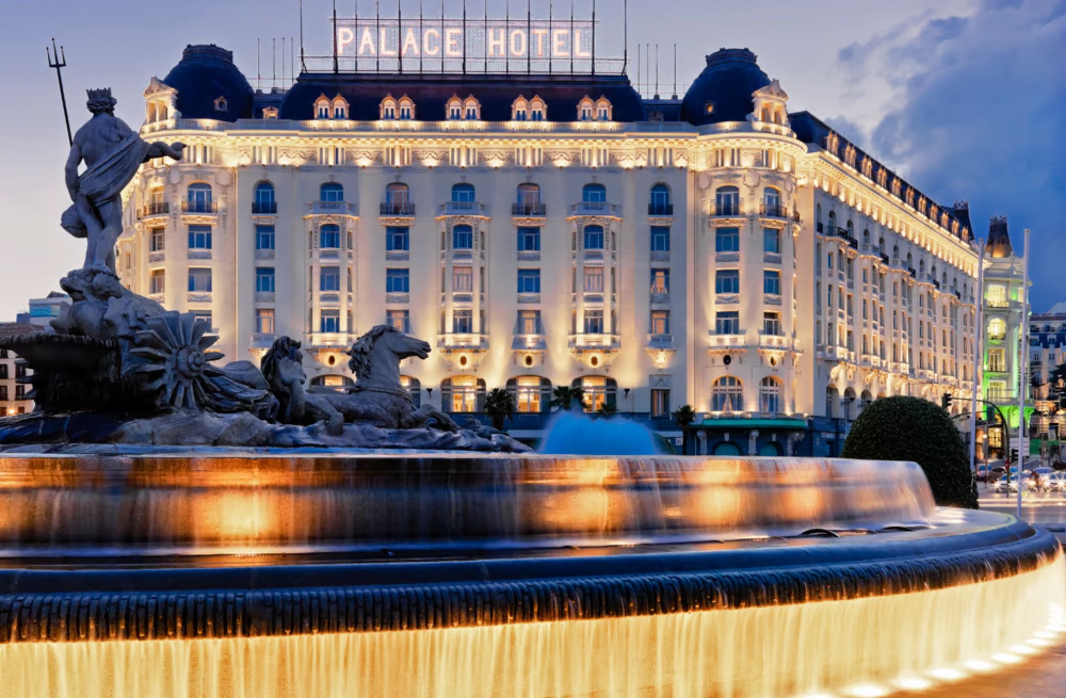 The Westin Palace, Madrid