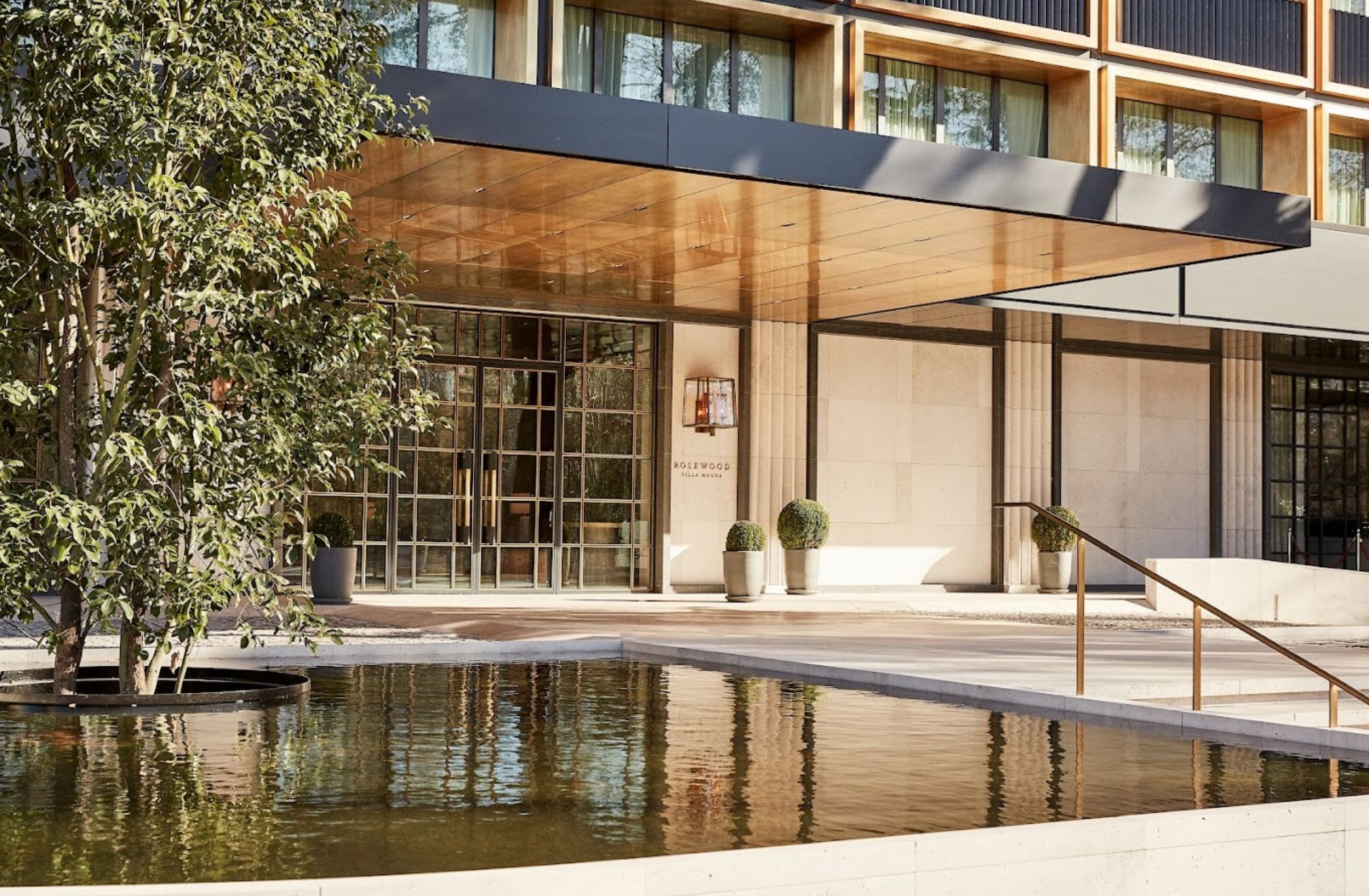 Rosewood Villa Magna