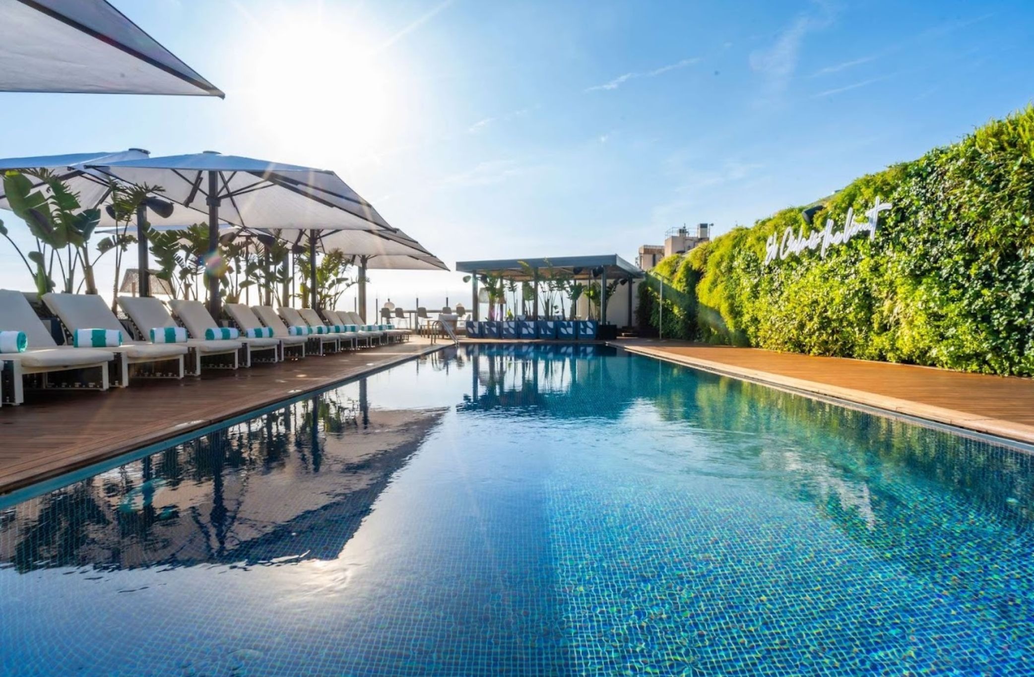 Sofitel Barcelona Skipper