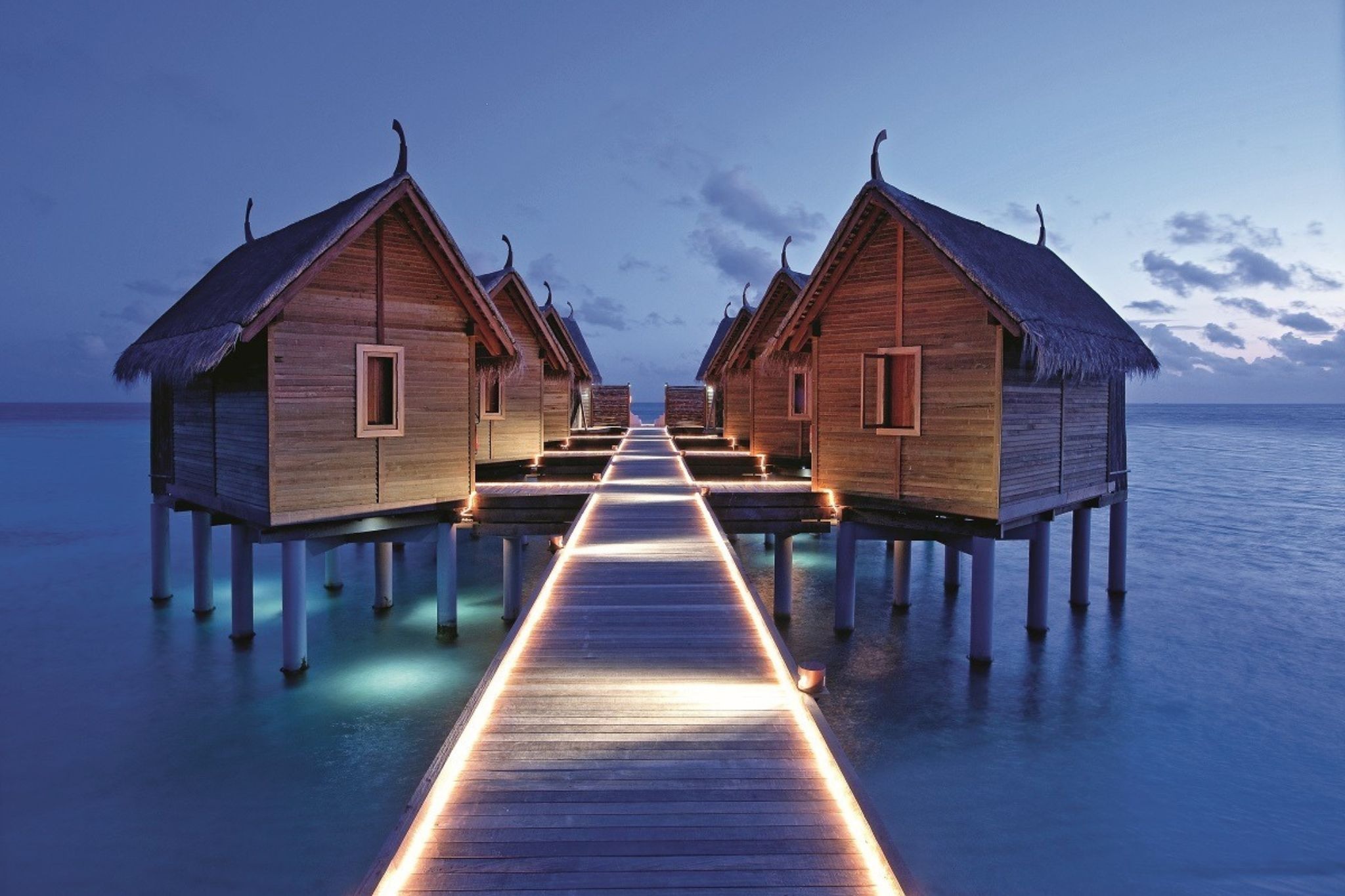 Constance Moofushi Maldives