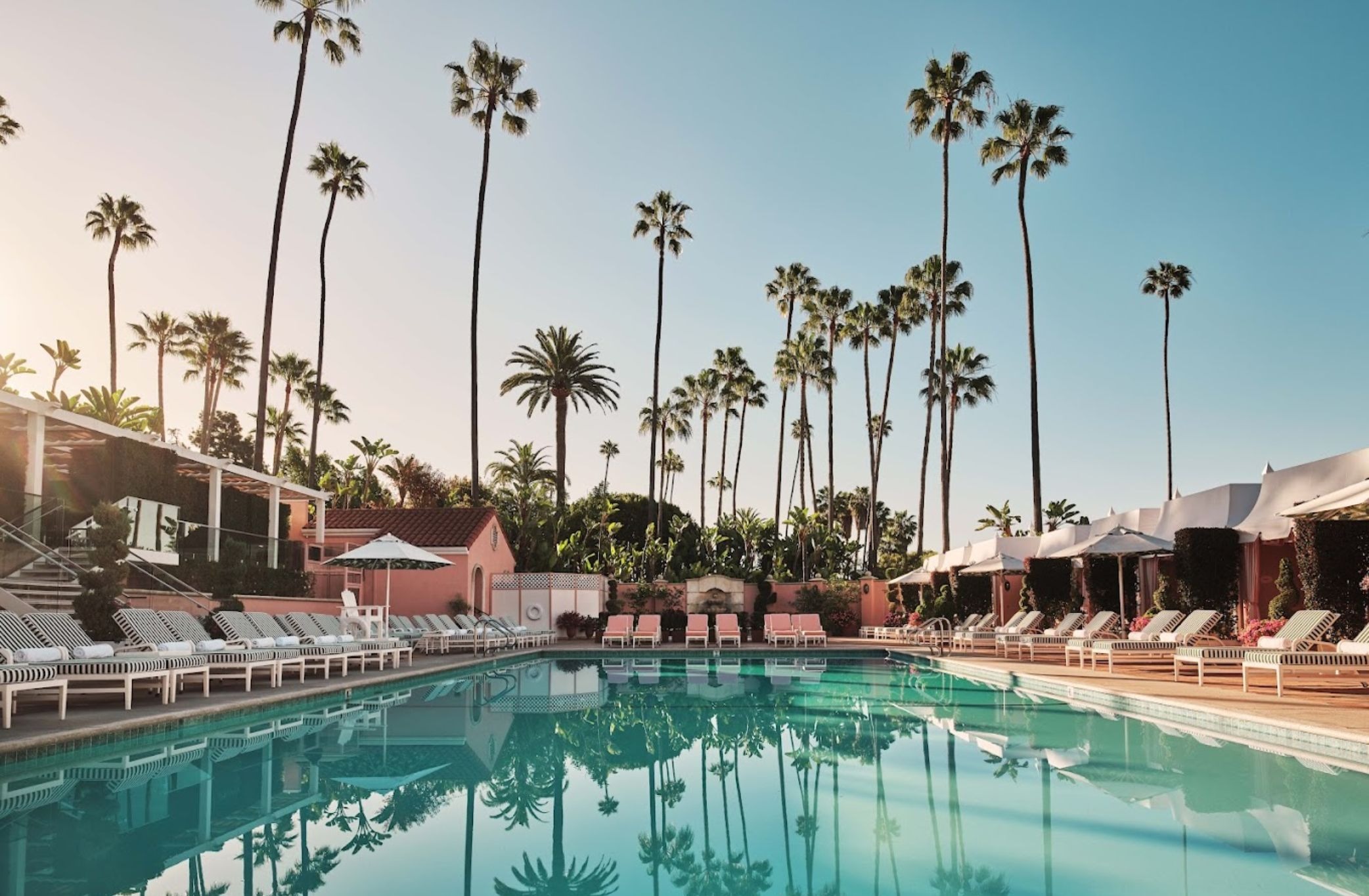 The Beverly Hills Hotel, Dorchester Collection