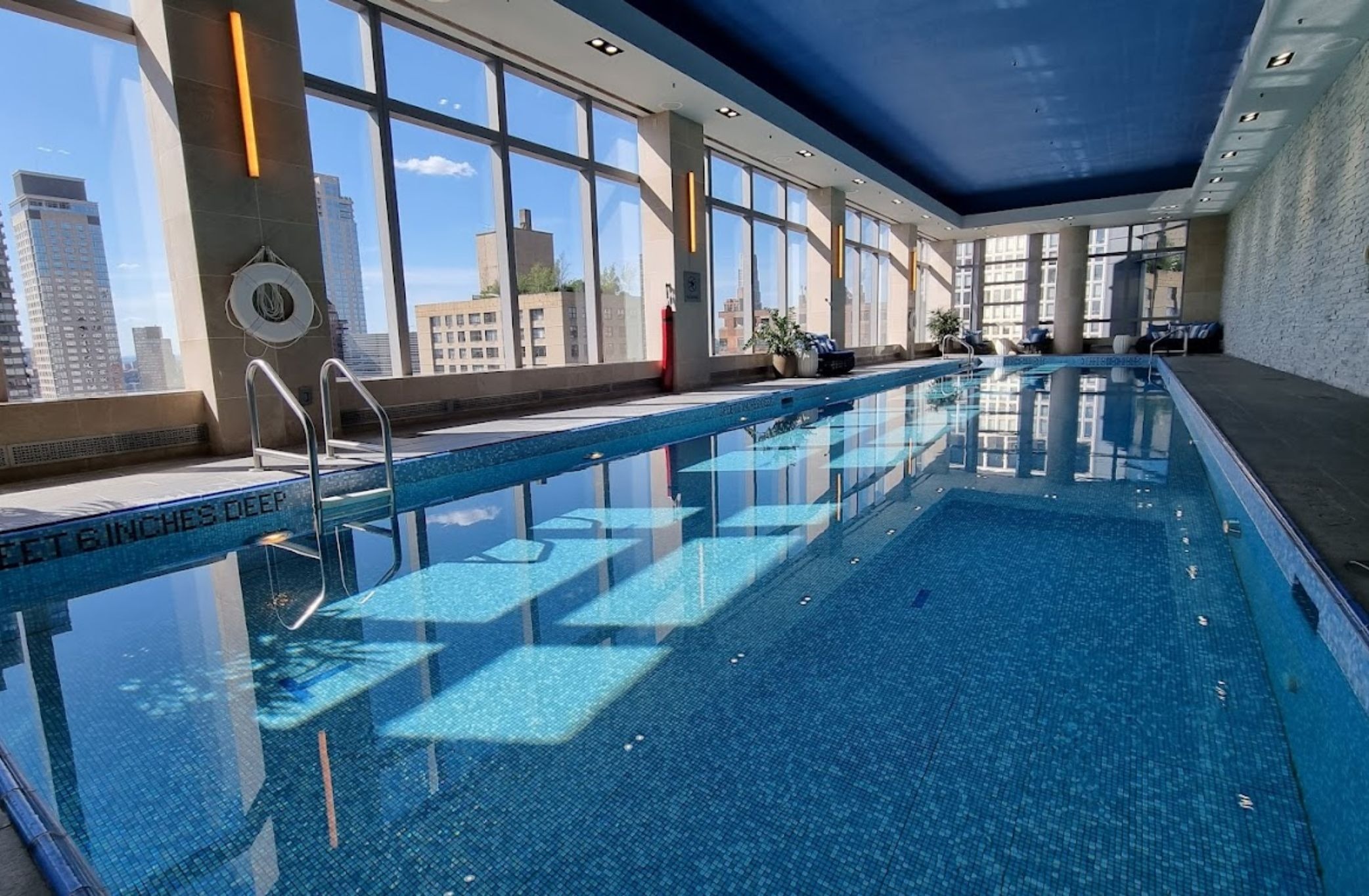 Mandarin Oriental, New York