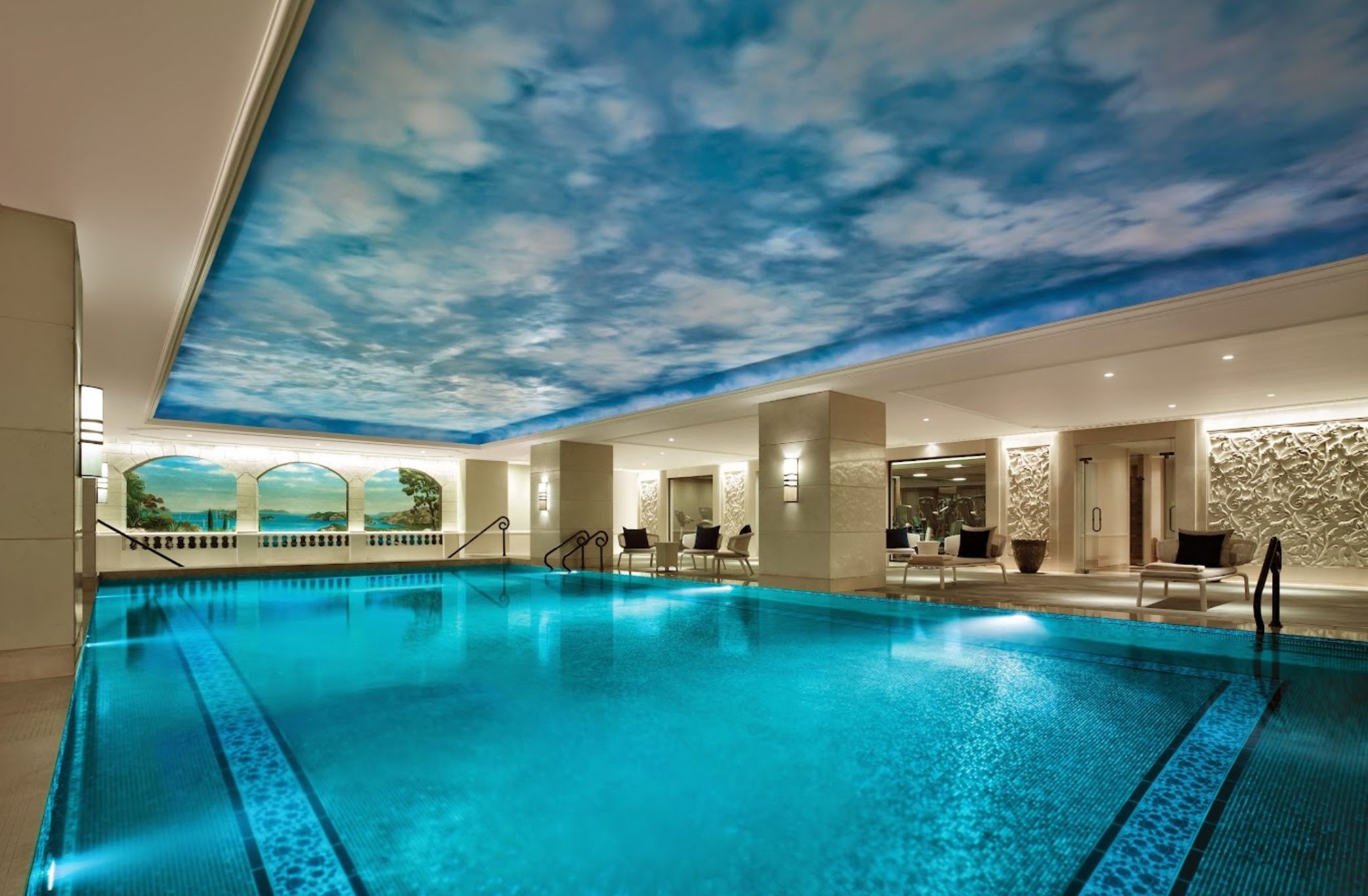 Shangri-La Bosphorus, Istanbul