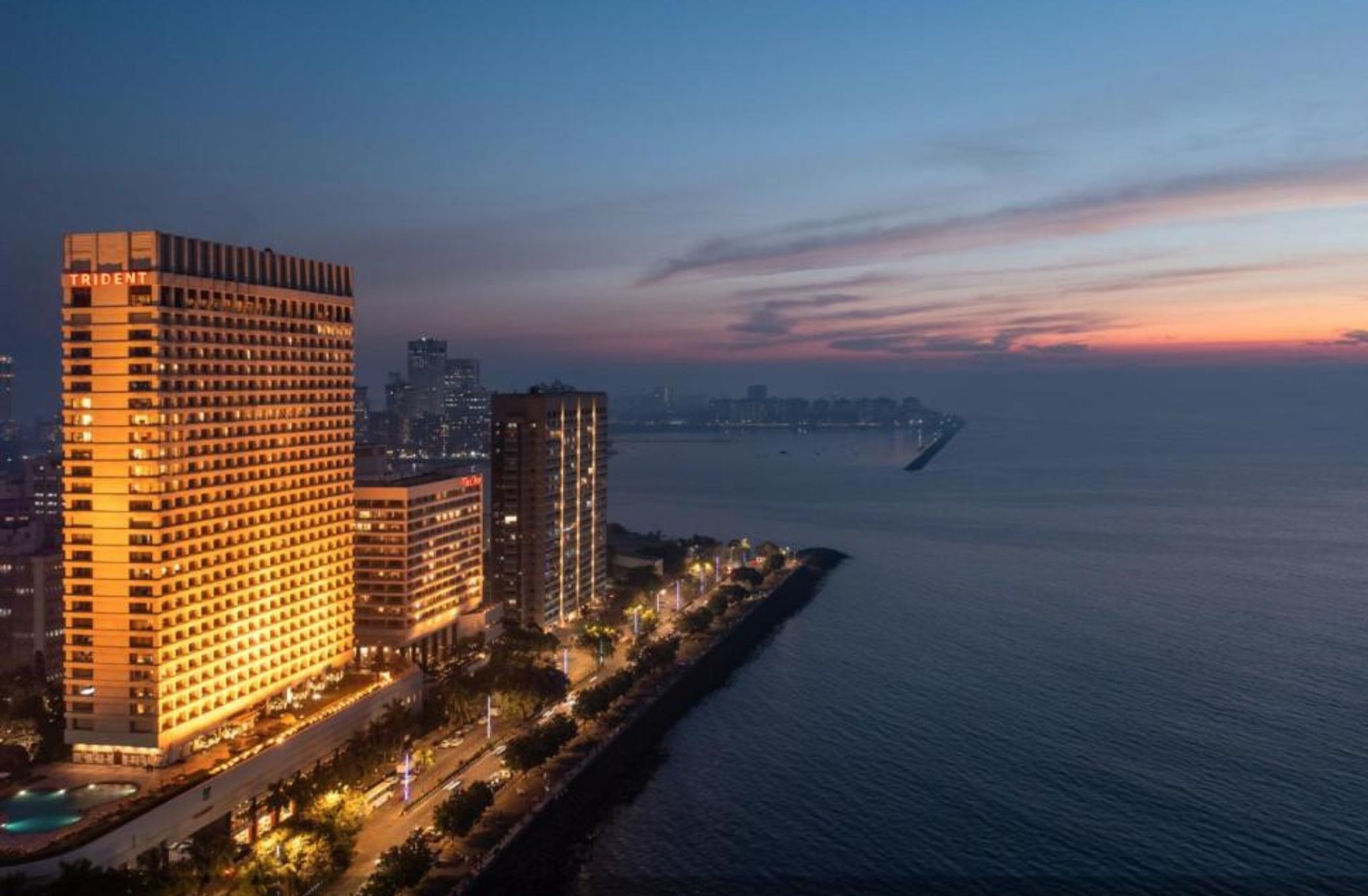 Trident, Nariman Point Mumbai