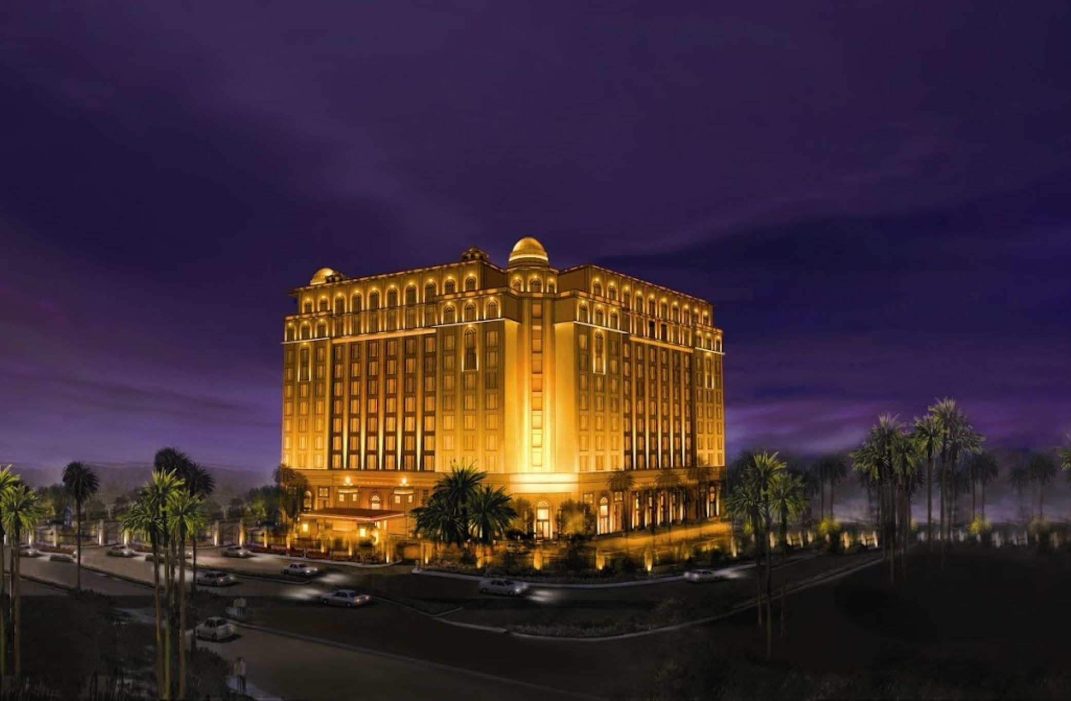 The Leela Palace New Delhi