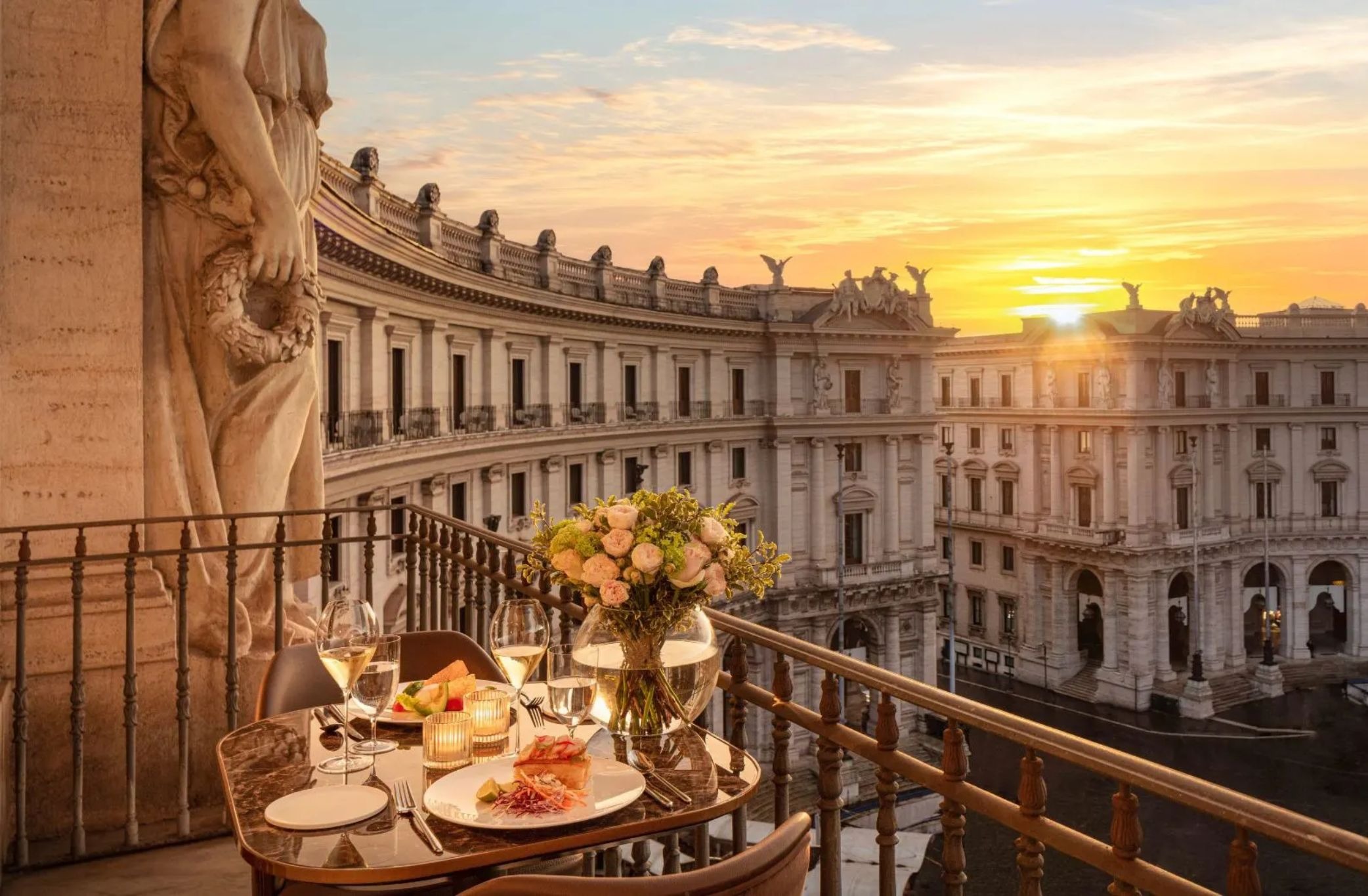 Anantara Palazzo Naiadi Rome Hotel