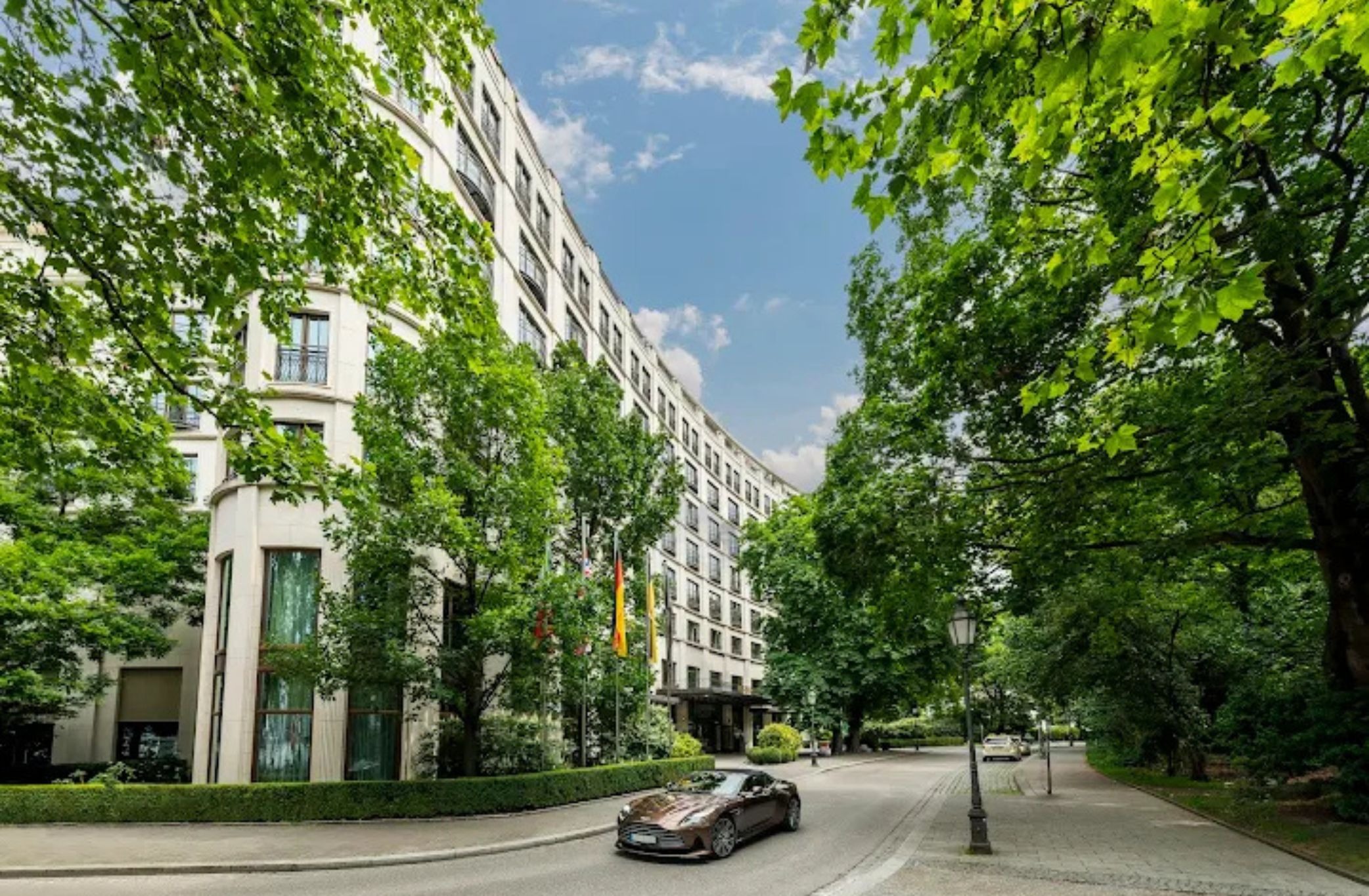 The Charles Hotel, A Rocco Forte Hotel