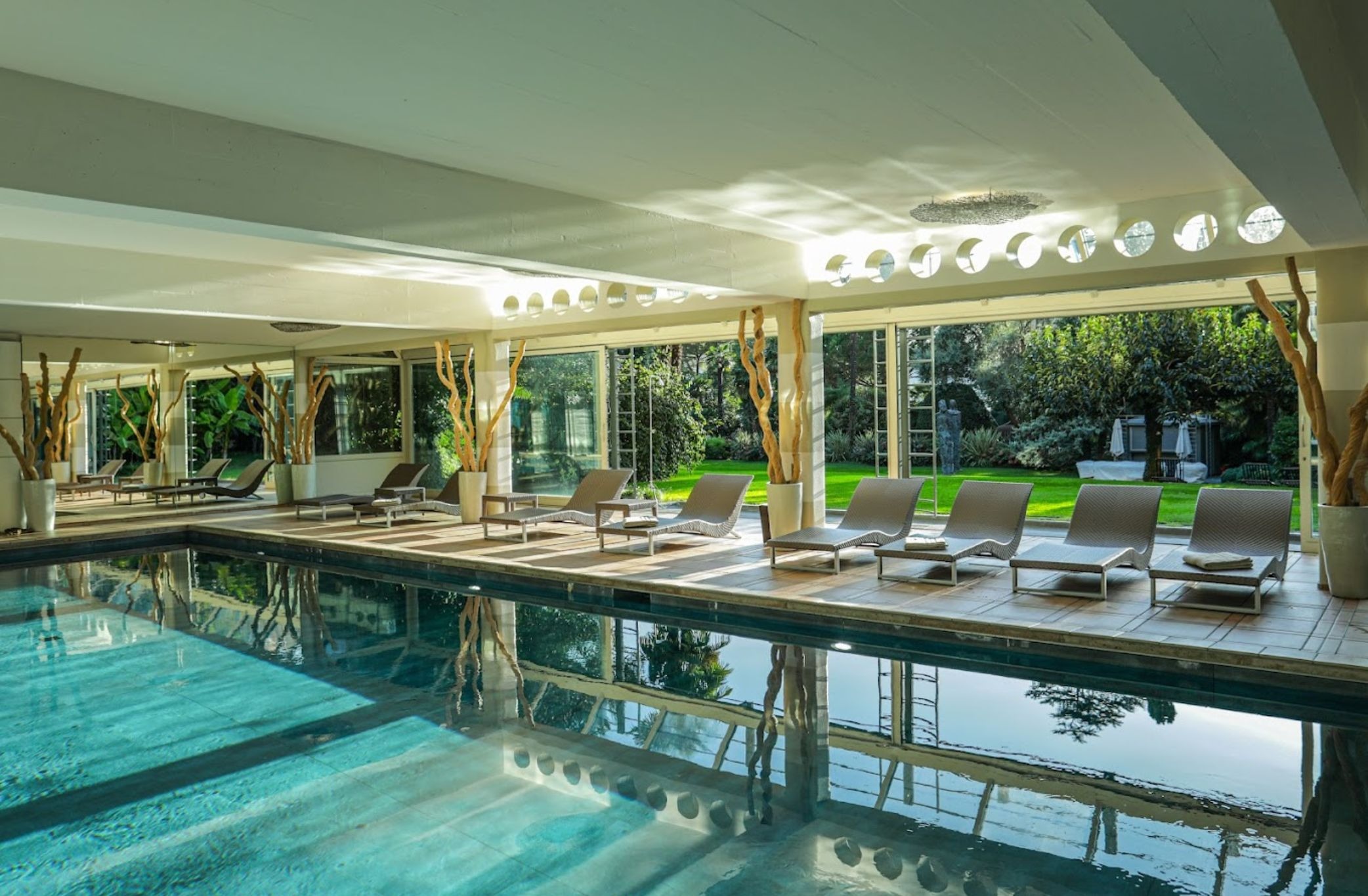 Grand Hotel Villa Castagnola, an SLH Hotel, Lugano