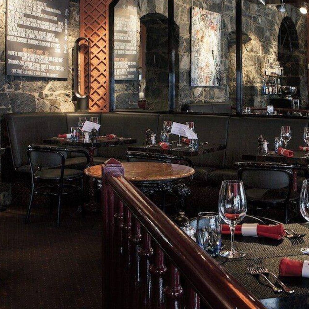 LE PATIO Rive Gauche