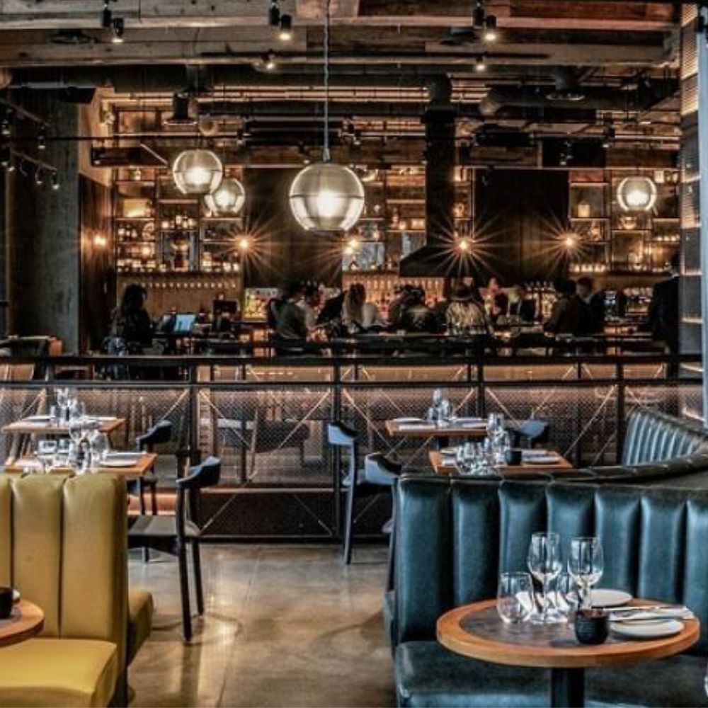 GORDON RAMSAY Restaurant